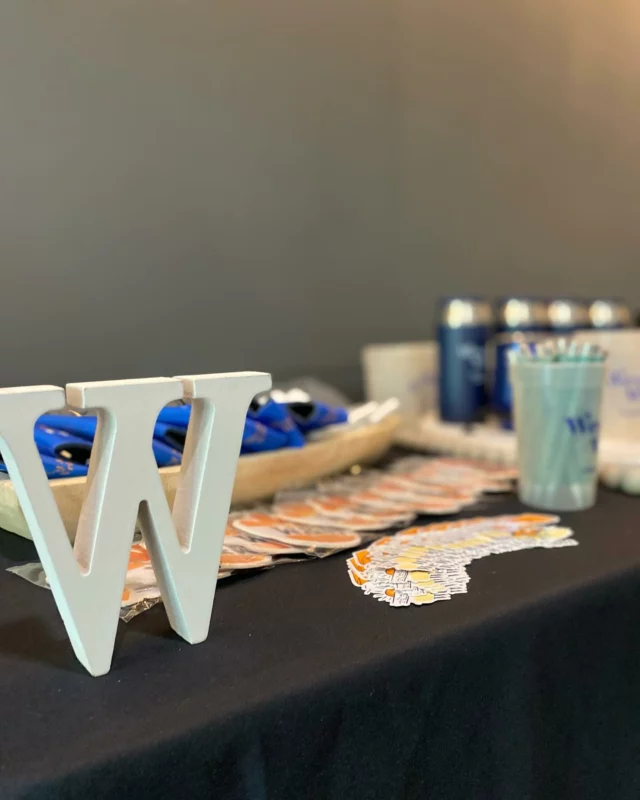 😁🏢Where there’s a “W” you know West & Wright is in the building! 😁🏢

Stop by our table during Camp War Eagle Session 3 and secure one of last spaces for Fall ‘25! 

‼️Only 2 Female spaces remaining! 

📞 (334) 350-3880
🖥️ www.westandwright.com

#westandwright #wrightwhereyouwanttobe #auburnuniversity #campwareagle #cwe2025