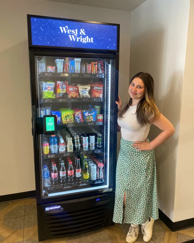 Someone said snacks?👀🍫🍩🍪

We’ve got ‘em!
Your home has a new addition! Our snack machine is open 24/7👌

#westandwright #wrightwhereyouwanttobe #auburnuniversity #cwe2025 #campwareagle
