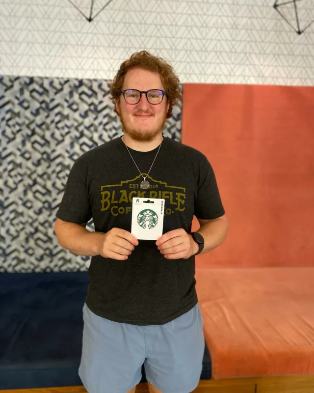 ✨Win it Wednesday ✨

This week’s giveaway is a $15 Starbucks gift card! ☕️ 

Here’s how you enter to win 🏅 
1. Like this post 
2. Share this post to your story
3. Comment your 4th of July celebration destination! 🎇

Winner will be announced tomorrow! 🥳

#westandwright #wrightwhereyouwanttobe #auburnuniversity